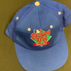 Chicago Cubs Opening Day hat (unknown year)